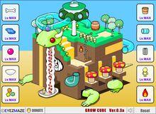 奇妙水世界[動畫小遊戲]