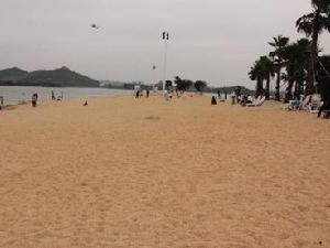 松山湖陽光沙灘