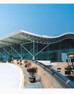 寧波櫟社國際機場 寧波櫟社國際機場