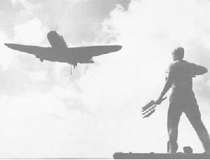 美國TBD蹂躪者魚雷轟炸機