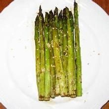 醬油芝麻烤蘆筍 醬油芝麻烤蘆筍