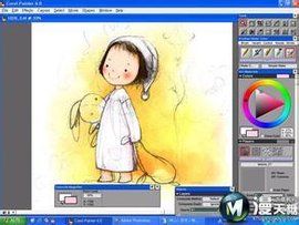 漫畫上色 漫畫上色