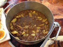 牛肉鍋底