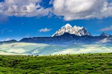 塔公風景攝影@德翼堂攝影作品