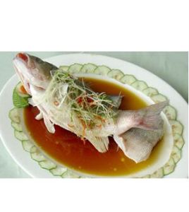 請蒸筍江鱸魚 請蒸筍江鱸魚