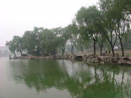 龍潭西湖