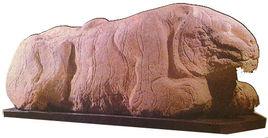 石虎[陵墓前的鎮邪物]