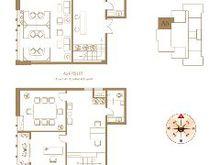 德成中心戶型圖