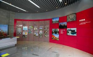 （圖）蘇通大橋展覽館