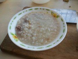 排骨粥之電飯煲版 排骨粥之電飯煲版