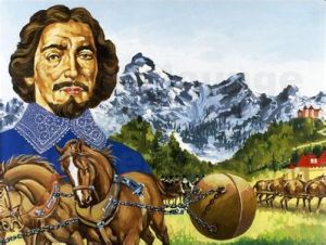 奧托·馮·格里克