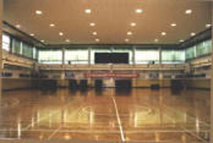 華東理工大學體育館 華東理工大學體育館