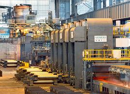 連鑄連軋 連鑄連軋