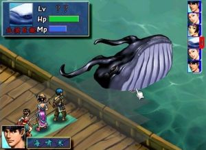 The Legend of Three Kingdoms