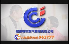 成都城市燃氣有限責任公司 成都城市燃氣有限責任公司