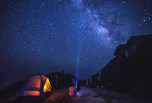 八台山天文攝影