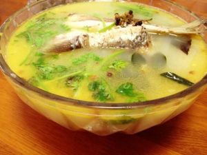 海魚瘦身湯 海魚瘦身湯