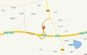 巢馬高速公路 巢馬高速公路