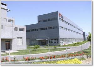 安泰科技中關村永豐產業園