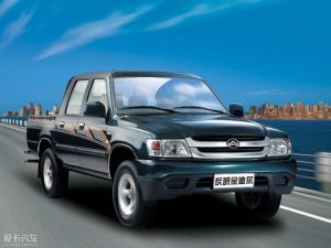 長城金迪爾皮卡 長城金迪爾皮卡