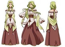 阿離公主 阿離公主