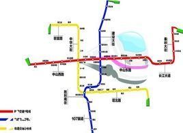 石家莊捷運2號線