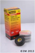 Super 33+ PVC電工絕緣膠帶