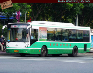 廣州公交番禺5路 廣州公交番禺5路