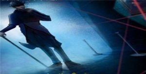 MR.F真人密室逃脫 MR.F真人密室逃脫