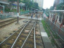 龍門站[輕鐵站]