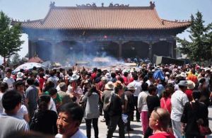 徐州泰山廟會 徐州泰山廟會