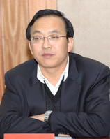 杜捷[青海省政協副主席]