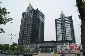 馬鞍山紫源大廈樓座圖