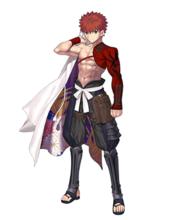 劍兵[Fate系列中從者的職階]