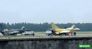 新銳殲-10 新銳殲-10