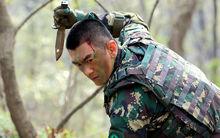 《特種兵之霹靂火》高勝寒