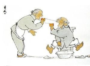 方成漫畫創作方法 方成漫畫創作方法