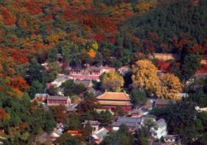 潭柘寺鎮 潭柘寺鎮