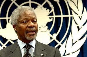 Kofi Annan