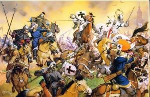 蒙古帝國“長子西征”：拔都率蒙古鐵騎橫掃東歐