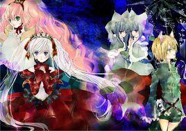 拂曉的吸血姬 拂曉的吸血姬