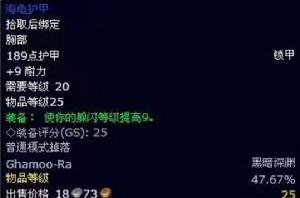 海龜護甲 海龜護甲