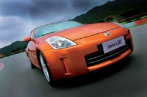 尼桑350Z