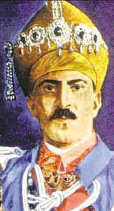 奧斯曼·阿里·汗 奧斯曼·阿里·汗