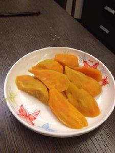 清蒸紅薯 清蒸紅薯