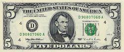美國第十六任總統亞伯拉罕·林肯