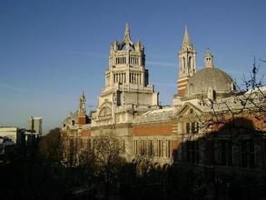 英國國立維多利亞與艾伯特博物館 英國國立維多利亞與艾伯特博物館