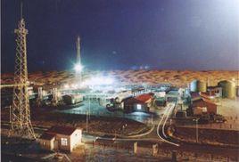 輪南油田 輪南油田