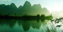 鹿峰山景區 鹿峰山景區