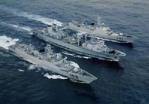中國海軍已具備有限的遠洋作戰能力